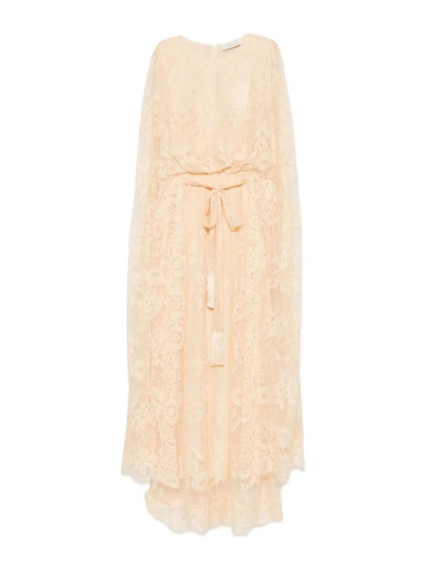 ZIMMERMANN: Maxi robe - Maxi Robe - Crème