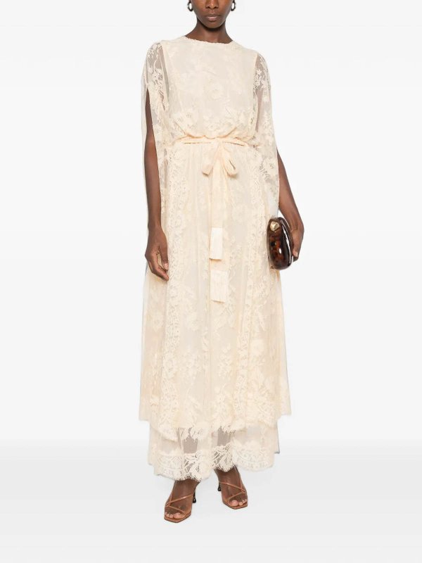 ZIMMERMANN: Maxi robe online - Maxi Robe - Crème