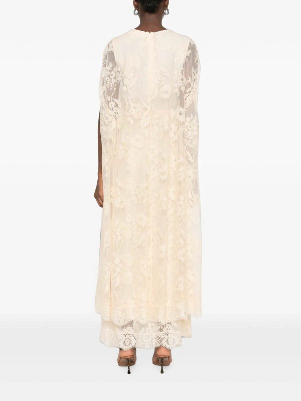 Maxi Robe - Crème shop online: ZIMMERMANN
