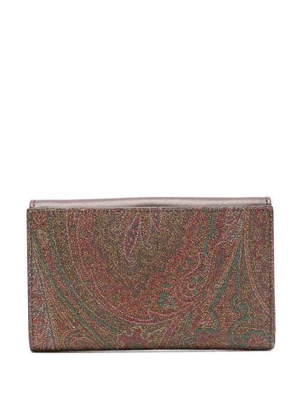 ETRO: 財布＆ポーチ online - 財布 - マルチカラー