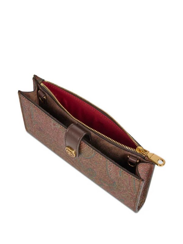 The Best Shops ETRO: 財布＆ポーチ - 財布 - 金