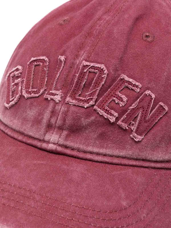 GOLDEN GOOSE: 帽子＆キャッブ online - 帽子 - 赤