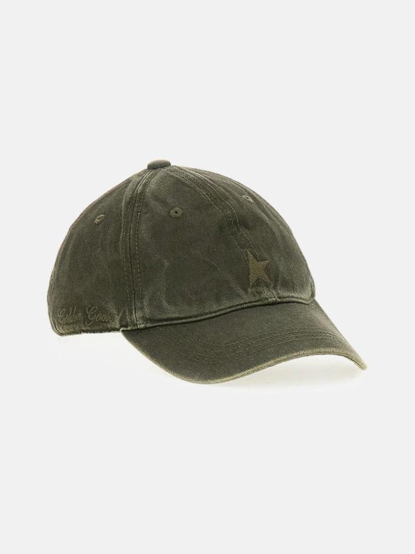 GOLDEN GOOSE: 帽子＆キャッブ online - 帽子 - 緑
