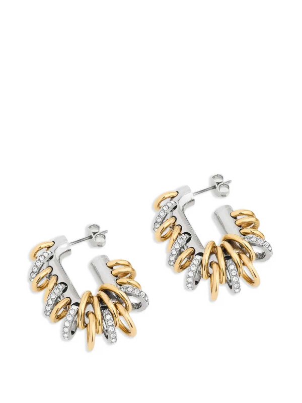 イヤリング - 金 shop online: RABANNE