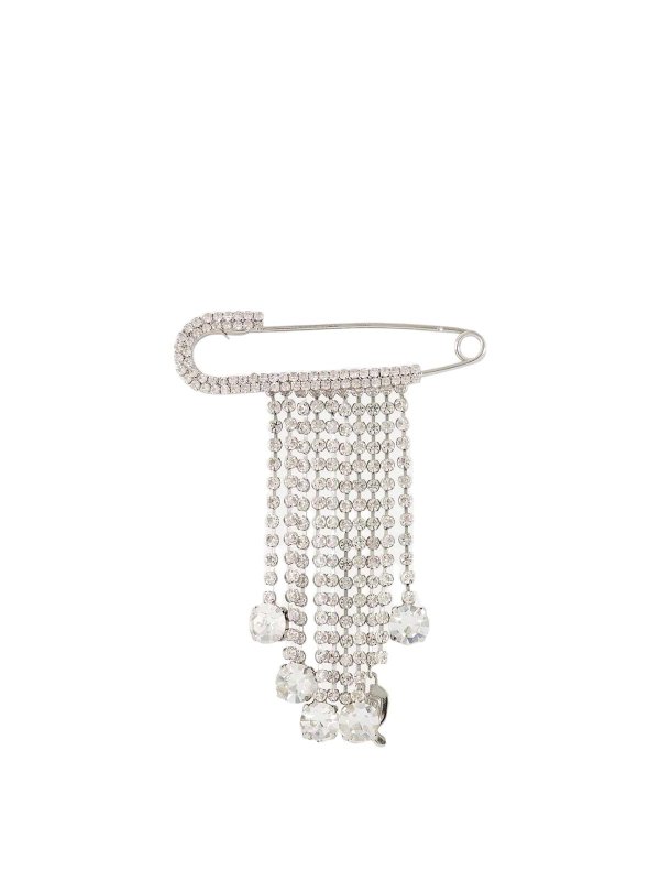 RABANNE: Collar - Collar - Plata