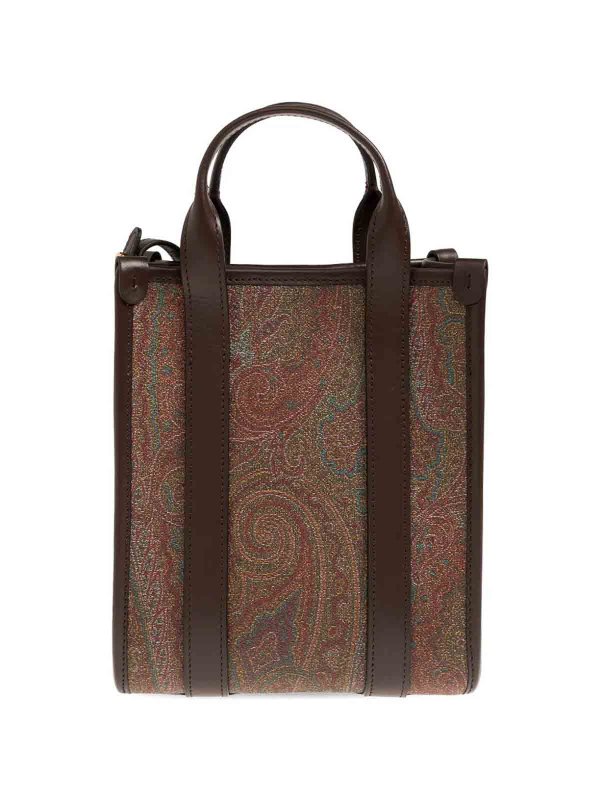 The Best Shops ETRO: Handtaschen - Shopper - Braun