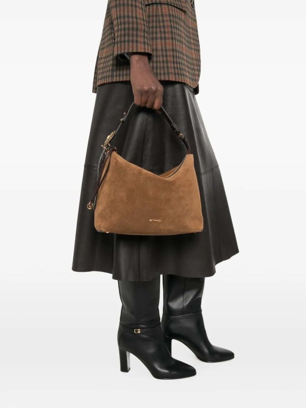 ショルダーバッグ - 金 shop online: ETRO