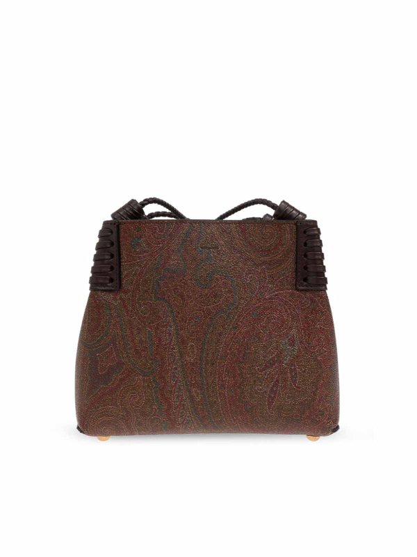 ETRO buy online トートバッグ - ブラウン