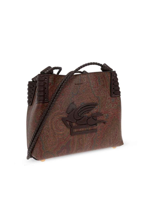 The Best Shops ETRO: トートバッグ - ブラウン