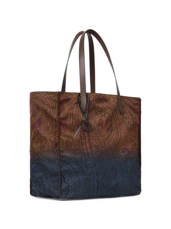 Sac Cabas - Marron shop online: ETRO