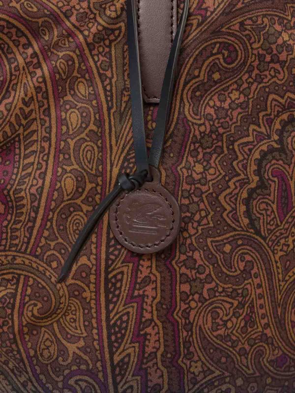 ETRO buy online Sac Cabas - Marron