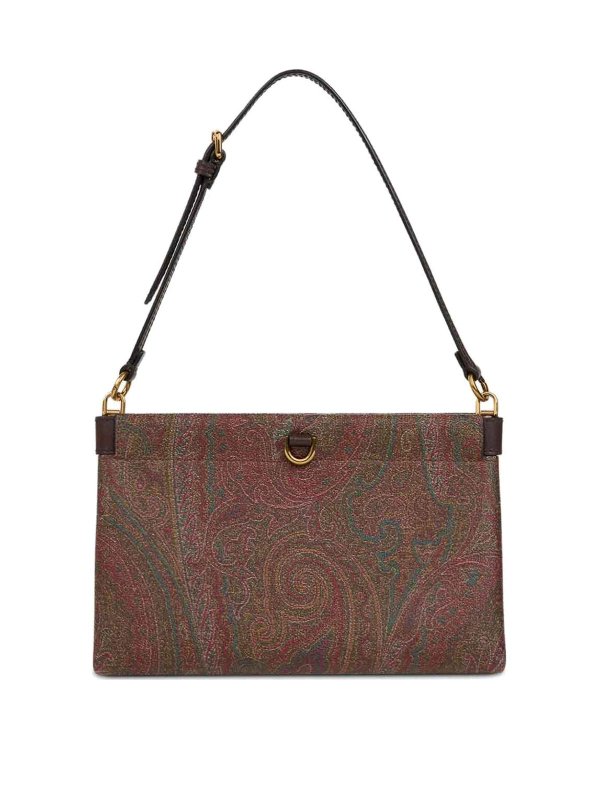 ETRO: Clutch - Pochette - Or