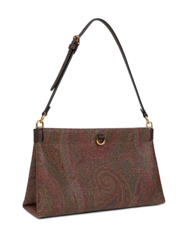 ETRO: Clutch online - Pochette - Or