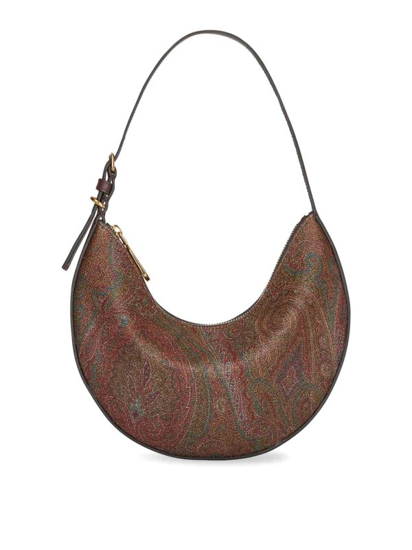 ETRO: ショルダーバッグ - ショルダーバッグ - マルチカラー