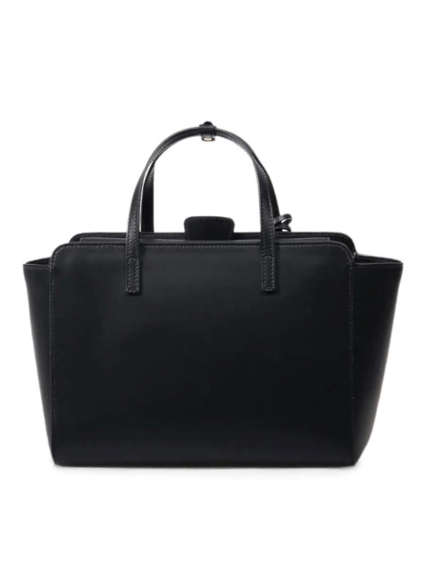 HIDESINS: トートバッグ - トートバッグ - 黒