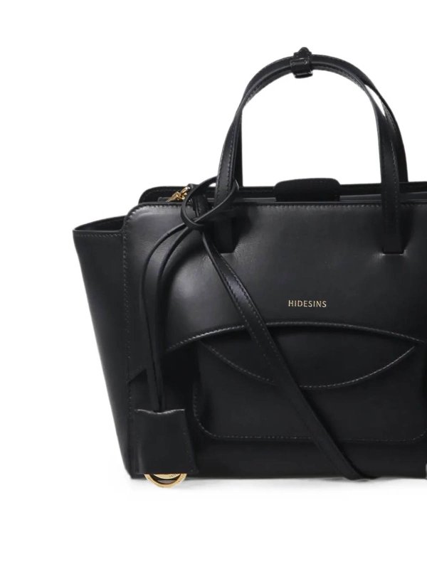 HIDESINS: トートバッグ online - トートバッグ - 黒