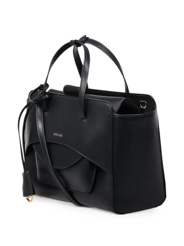 The Best Shops HIDESINS: トートバッグ - トートバッグ - 黒