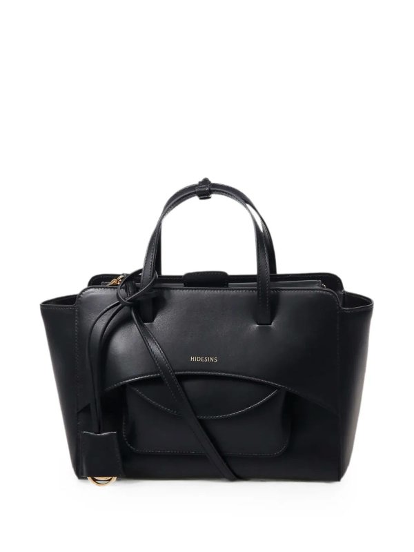 トートバッグ - 黒 shop online: HIDESINS