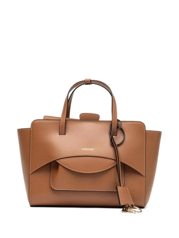 HIDESINS: Sacs à main online - Sac Cabas - Camel