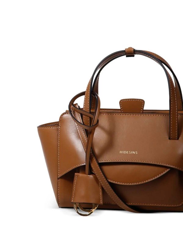 HIDESINS: Clutch online - Pochette - Camel