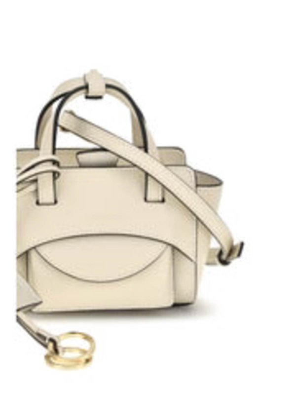 The Best Shops HIDESINS: Clutches - Clutch - Weiß