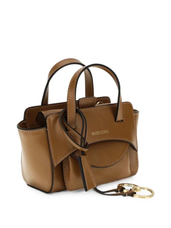 HIDESINS: Clutch online - Pochette - Camel
