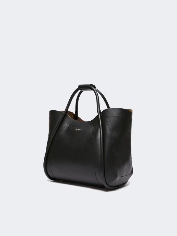 Max Mara: トートバッグ online - トートバッグ - 黒