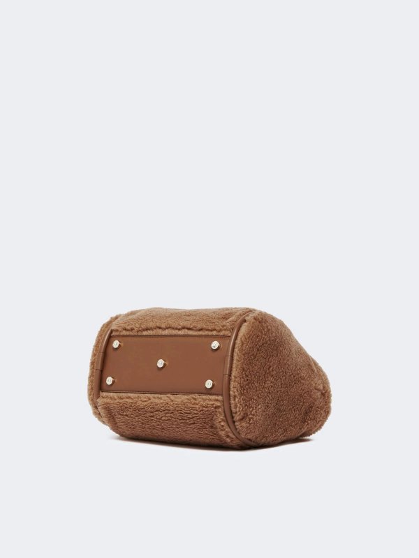Max Mara buy online Shopper - Camel