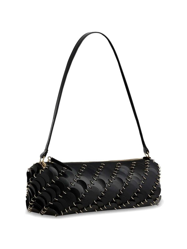 The Best Shops RABANNE: トートバッグ - トートバッグ - 黒