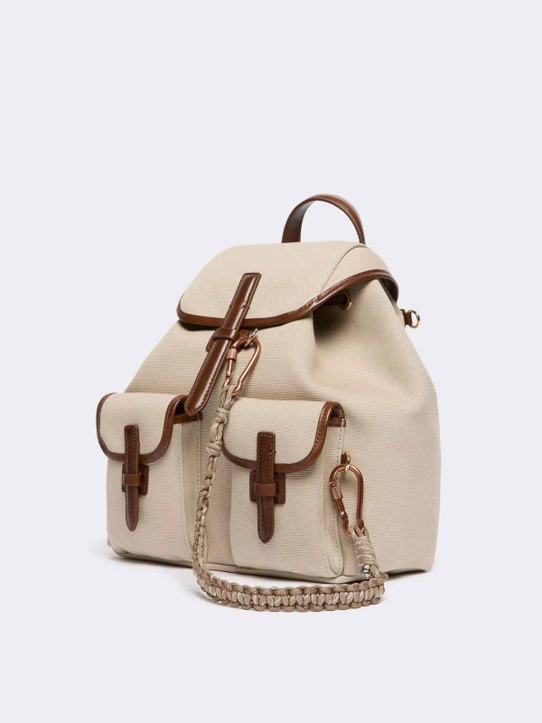 WEEKEND MAX MARA: Mochilas online - Mochila - Gris