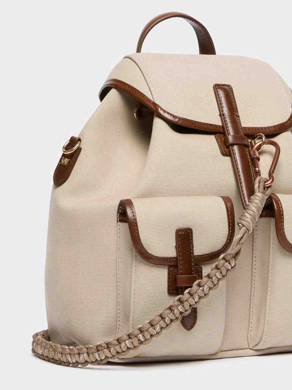 The Best Shops WEEKEND MAX MARA: Mochilas - Mochila - Gris
