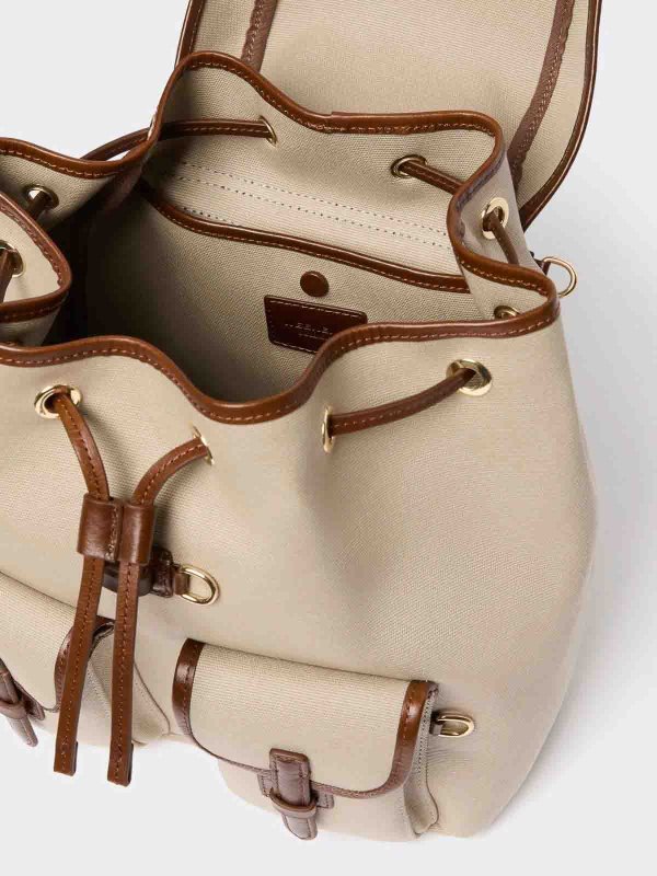 Mochila - Gris shop online: WEEKEND MAX MARA