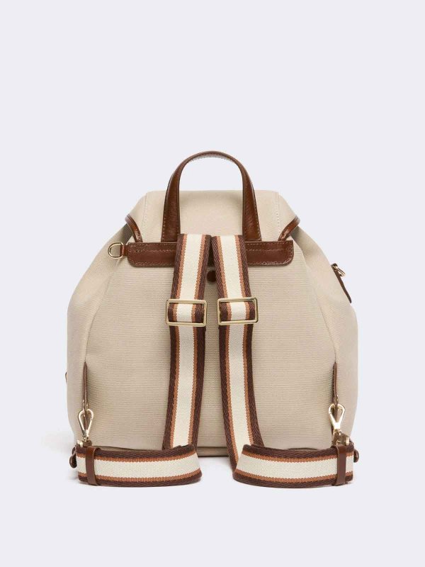 WEEKEND MAX MARA buy online Mochila - Gris