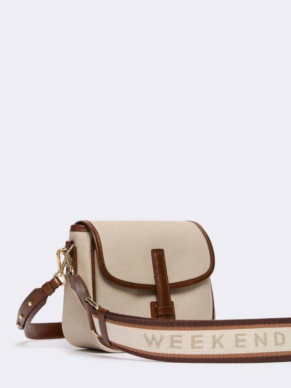 The Best Shops WEEKEND MAX MARA: Handtaschen - Shopper - Grau