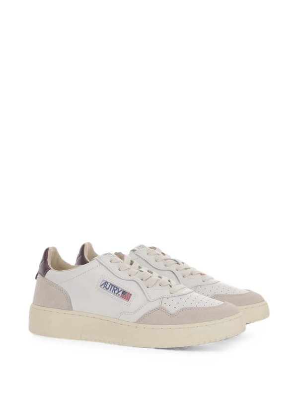Baskets - Blanc shop online: AUTRY
