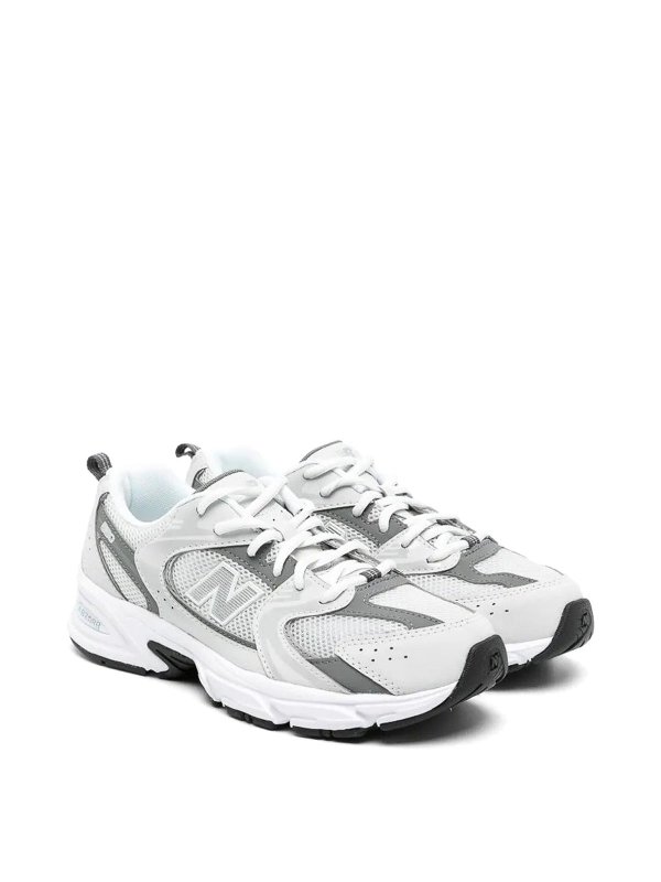 NEW BALANCE: スニーカー - スニーカー - グレー