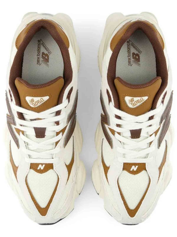 NEW BALANCE: Chaussures de sport online - Baskets - Marron