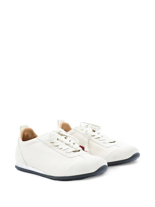 UMA WANG: Chaussures de sport online - Baskets - Blanc