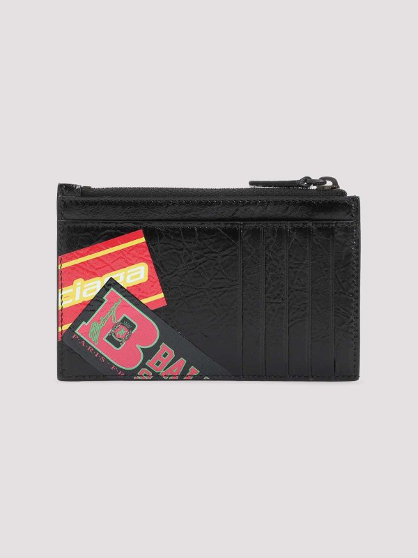 BALENCIAGA: 財布＆ポーチ online - 財布 - マルチカラー