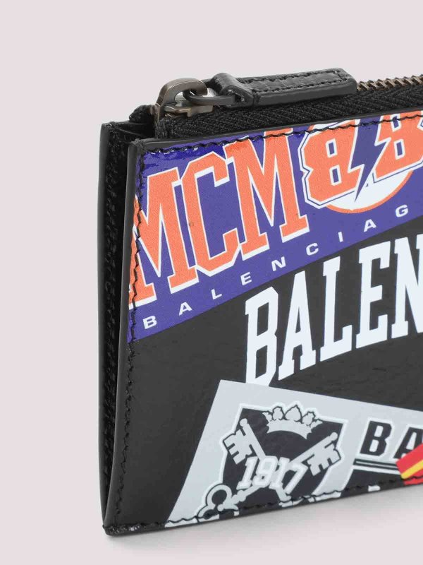 The Best Shops BALENCIAGA: 財布＆ポーチ - 財布 - マルチカラー