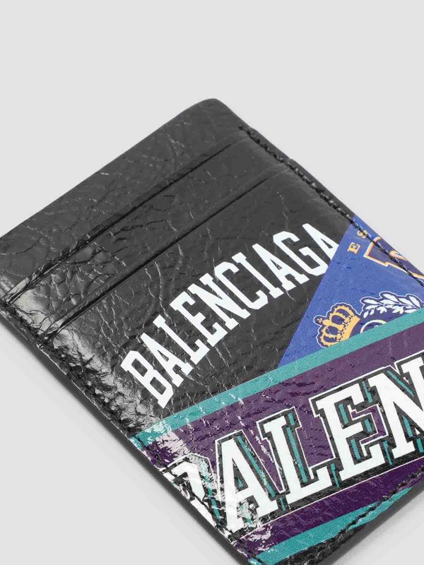 The Best Shops BALENCIAGA: 財布＆ポーチ - 財布 - マルチカラー