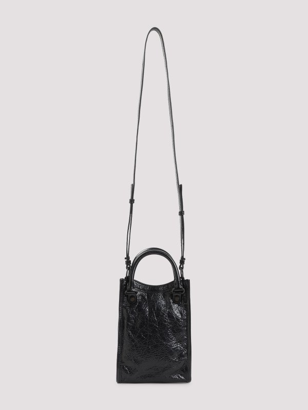 BALENCIAGA: トートバッグ online - トートバッグ - 黒