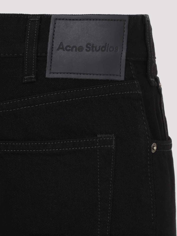 The Best Shops Acne Studios: straight leg jeans - 1979 Jeans