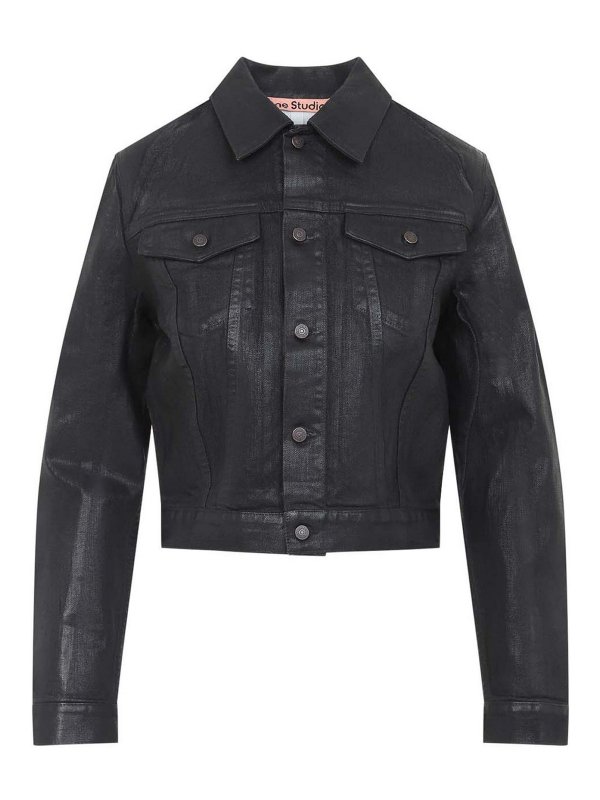 Acne Studios: casual jackets - Jacket