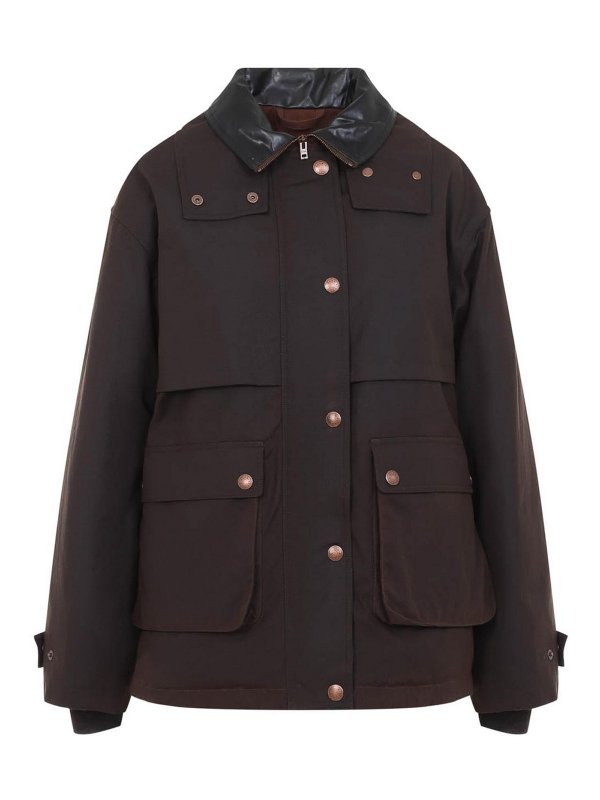 Acne Studios: Top e canotte - Giacca