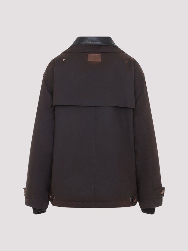 Acne Studios: Top e canotte online - Giacca