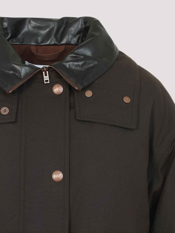 The Best Shops Acne Studios: Top e canotte - Giacca
