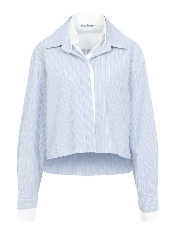 Acne Studios: shirts - Shirt