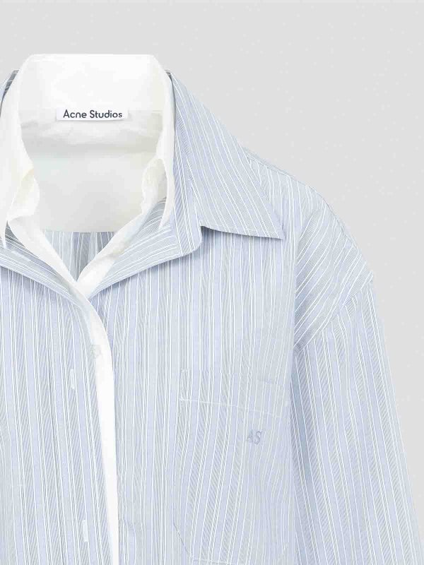 The Best Shops Acne Studios: shirts - Shirt