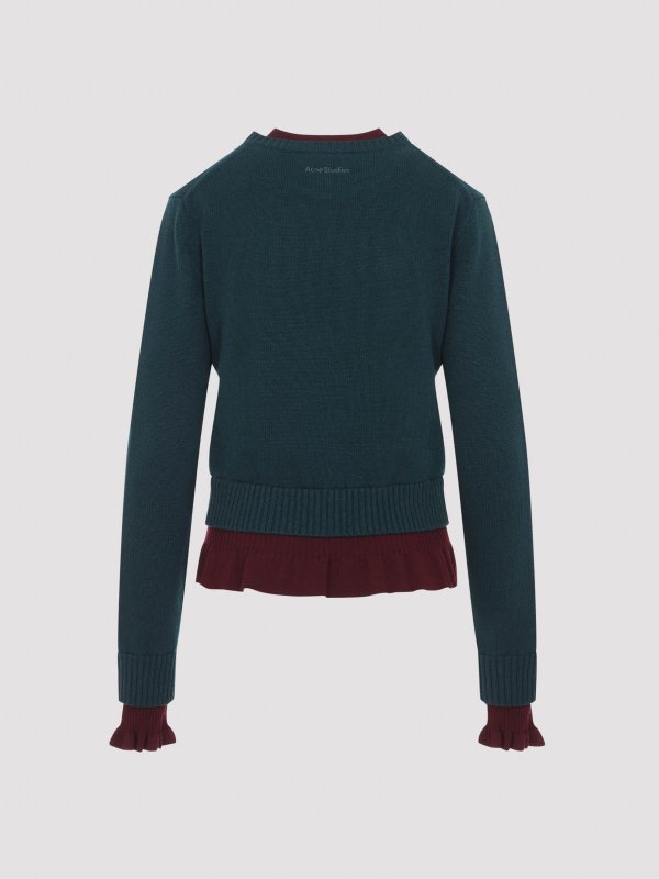 Acne Studios: crew necks online - Pullover